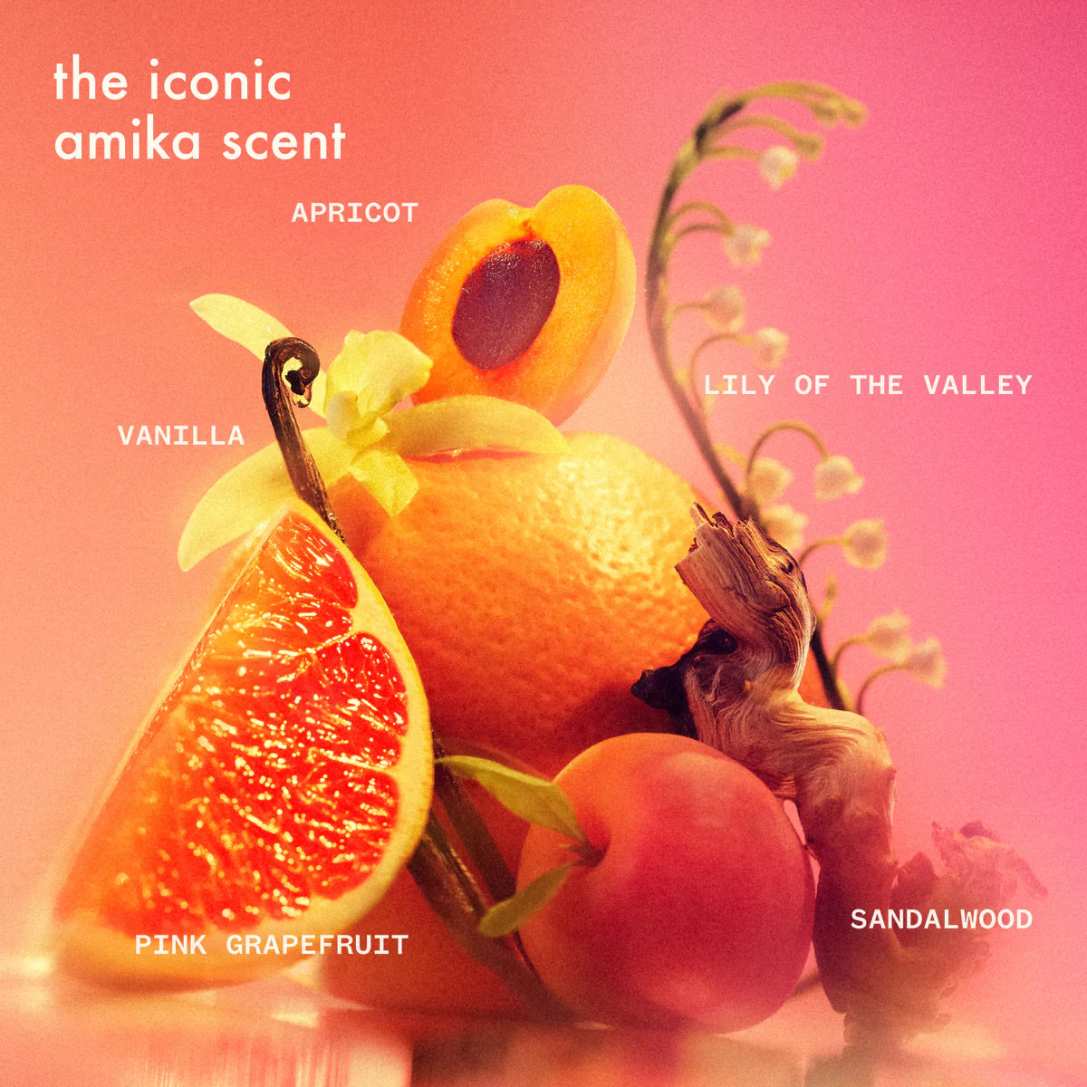 Amika touchable hairspray