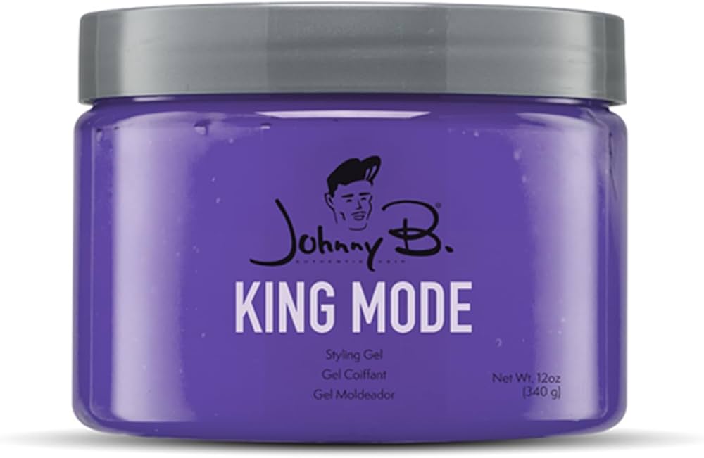 Johnny B king mode gel