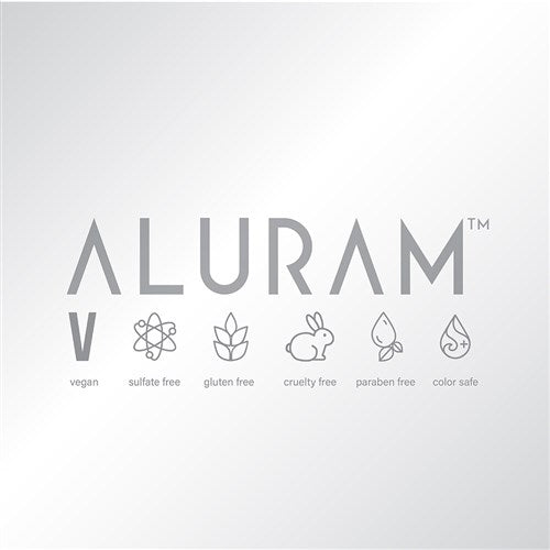 Aluram leave in conditioner