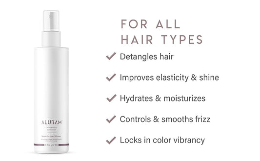 Aluram leave in conditioner