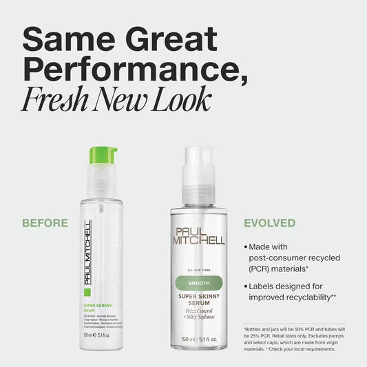 Paul Mitchell hair serum