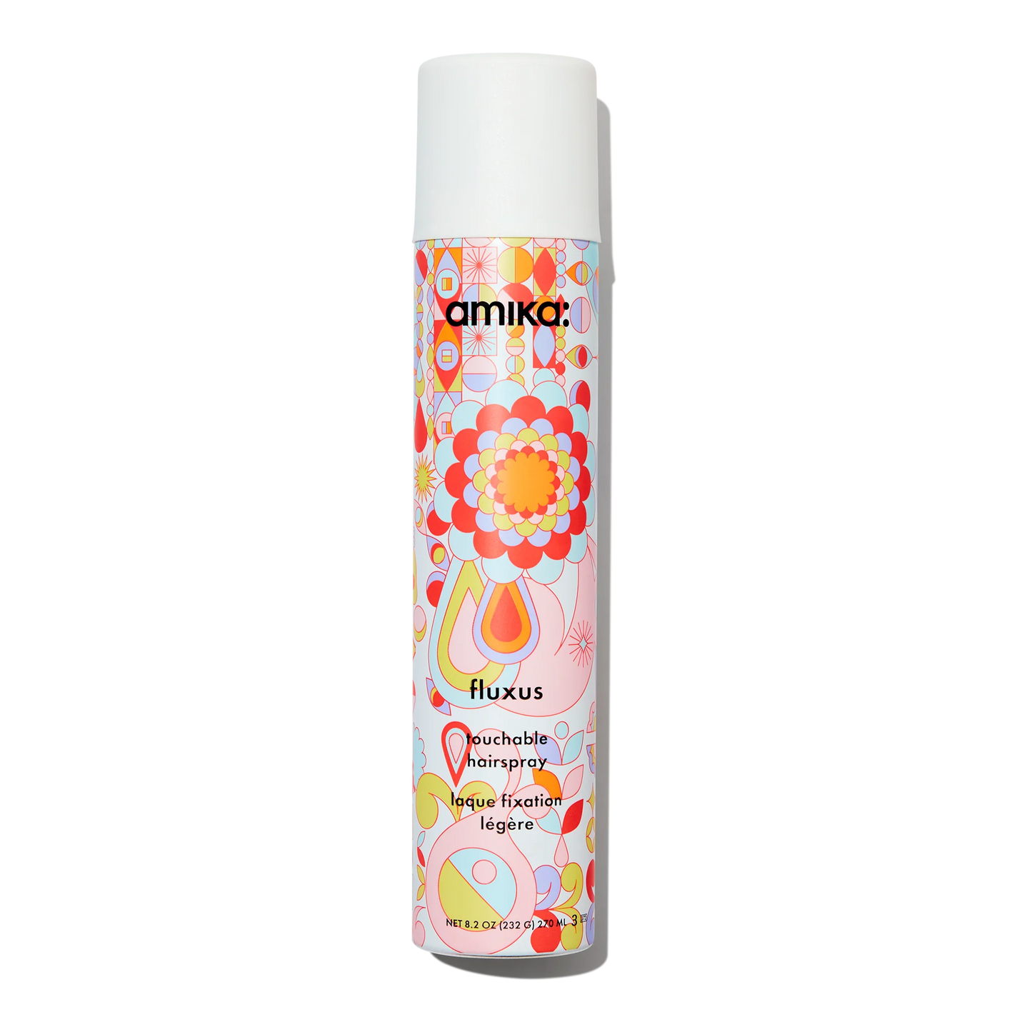 Amika touchable hairspray