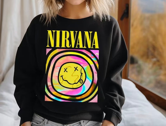 Nirvana sweater