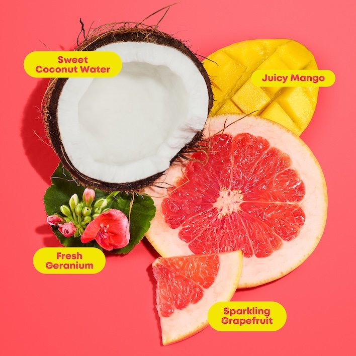 Matrix glow mania leave in