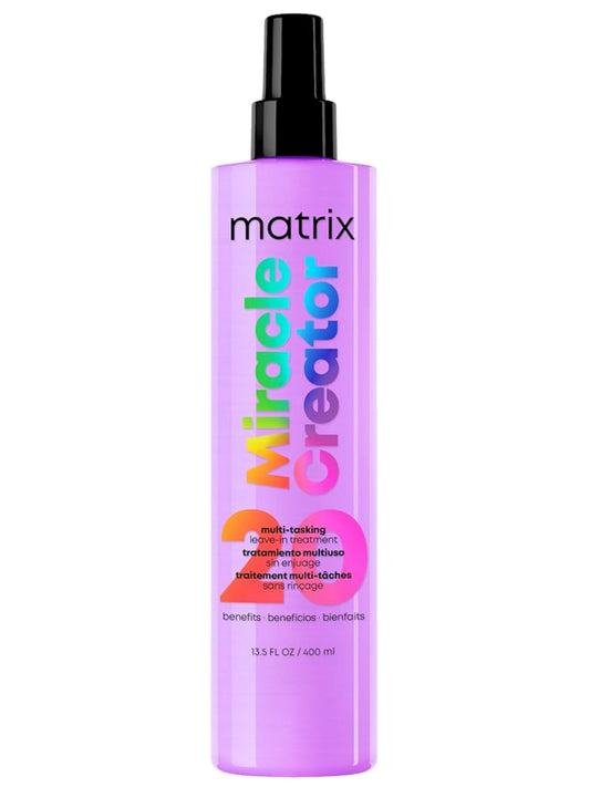 Matrix leave in conditioner