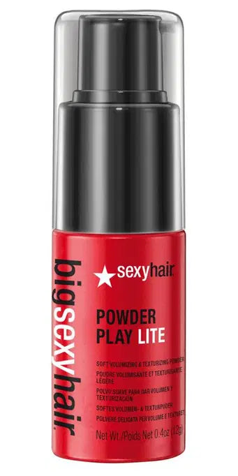 Sexy powder play