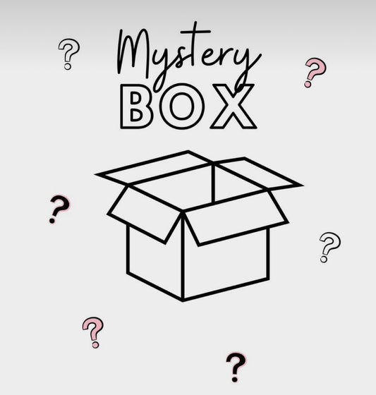 Mystery box (sweater or shirt included)
