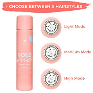 Design me 3 in 1 hairspray