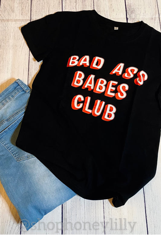 Bad ass t-shirt