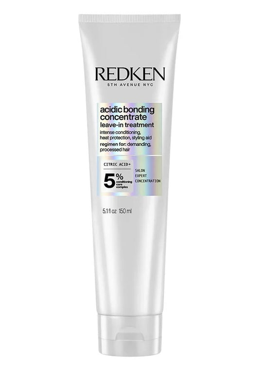 Redken acidic leave in conditioner