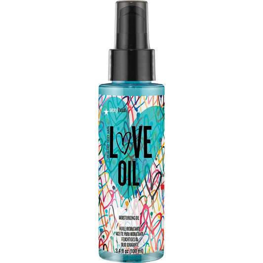 Sexy hair serum