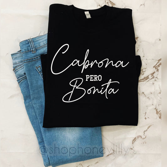 Cabrona  T-shirt