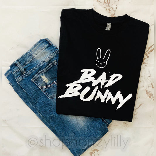 Bad bunny t-shirt