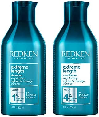 Redken extreme length duo