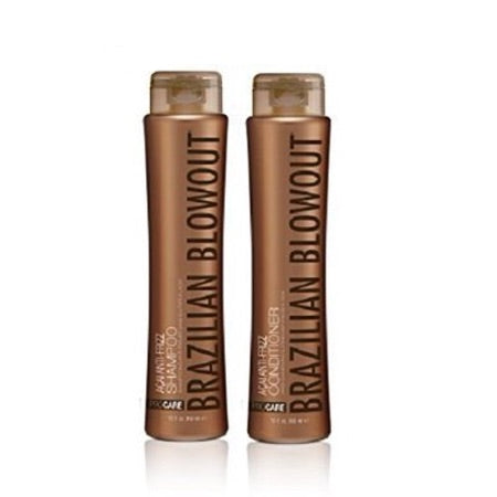Brazilian blowout shampoo conditioner